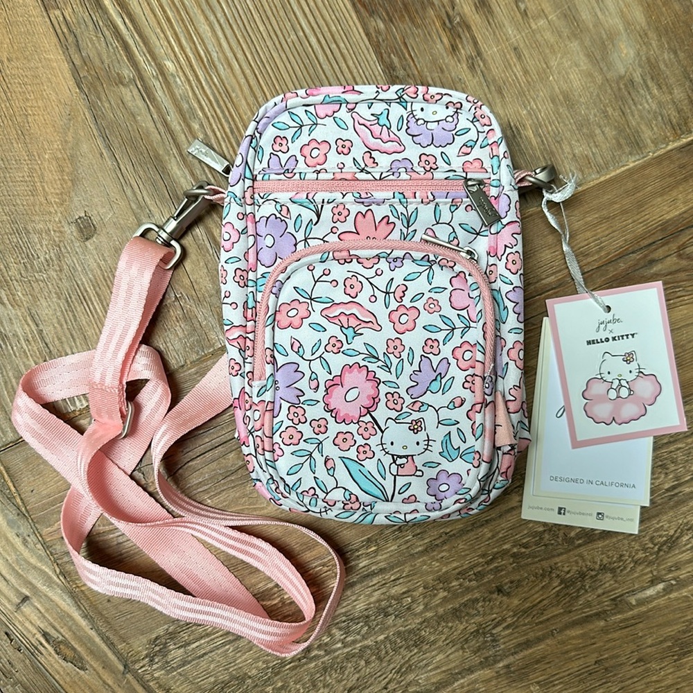 Hello Kitty Mini Helix NWT